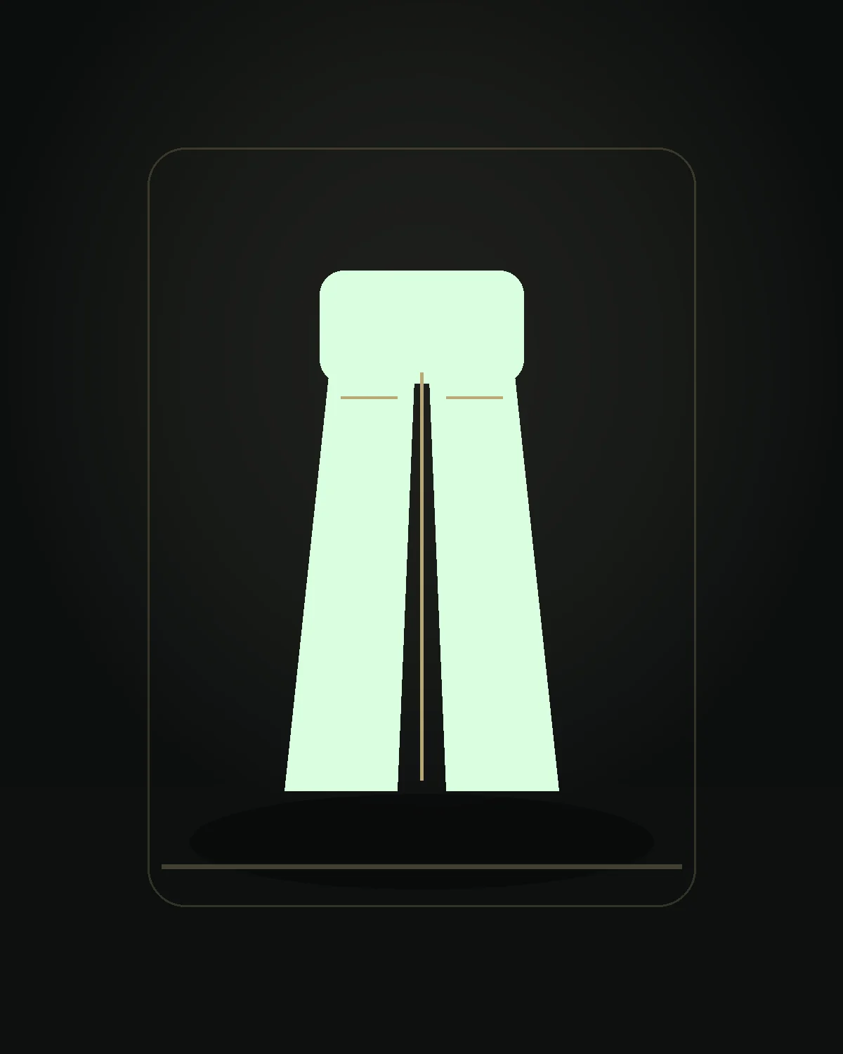 Bermuda Sarja Tailored
