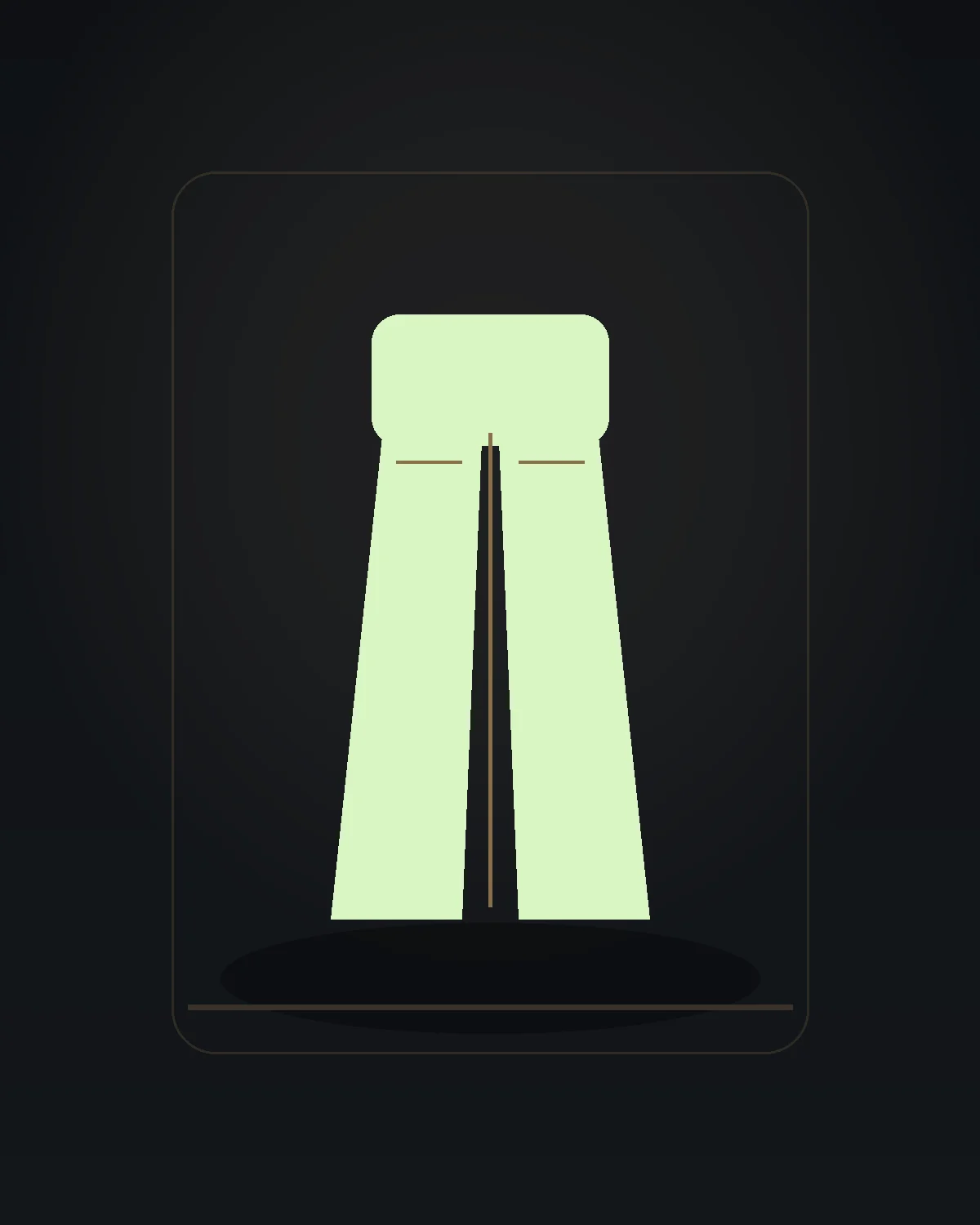Calca Wide Premium