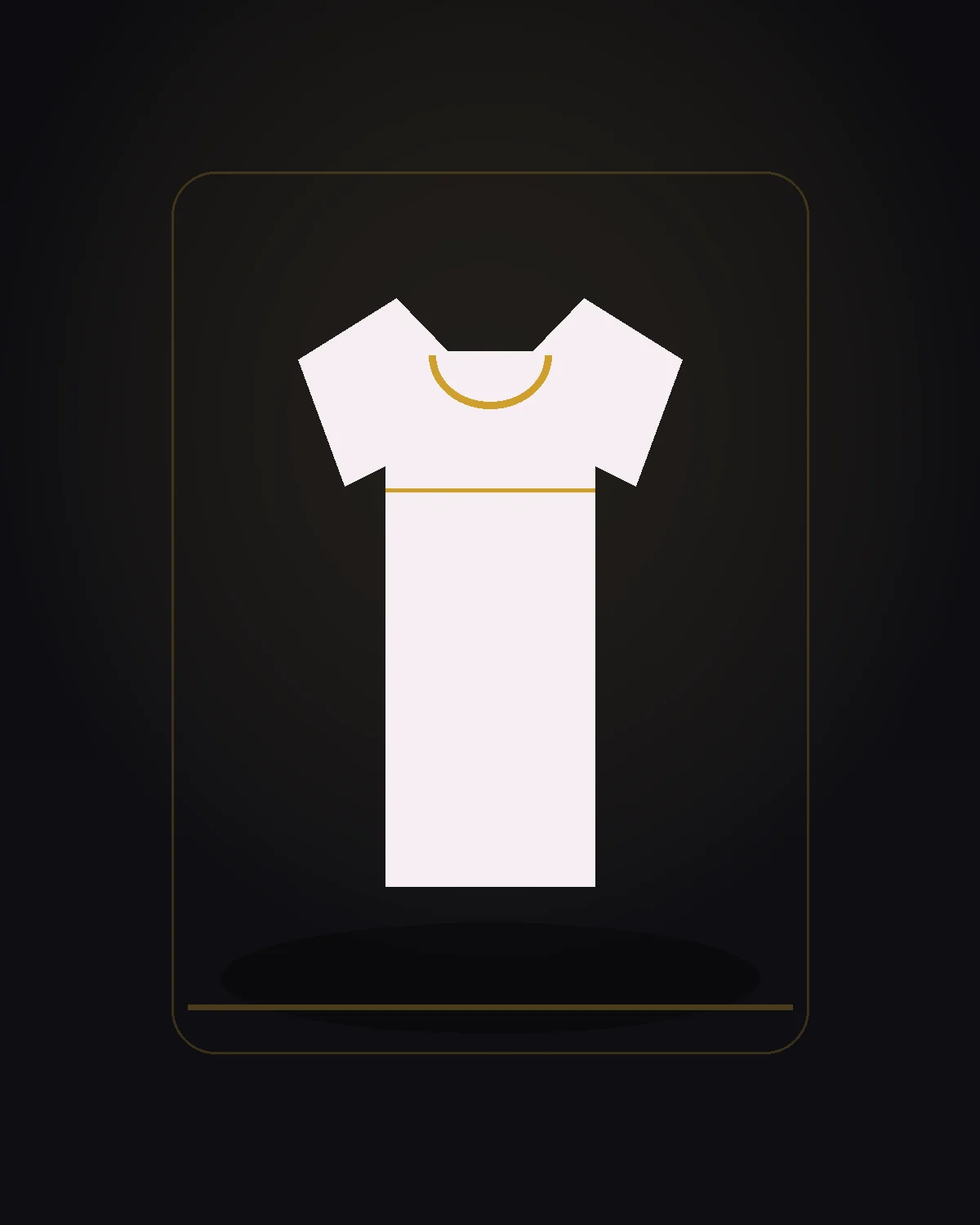 Camiseta Oversized Premium