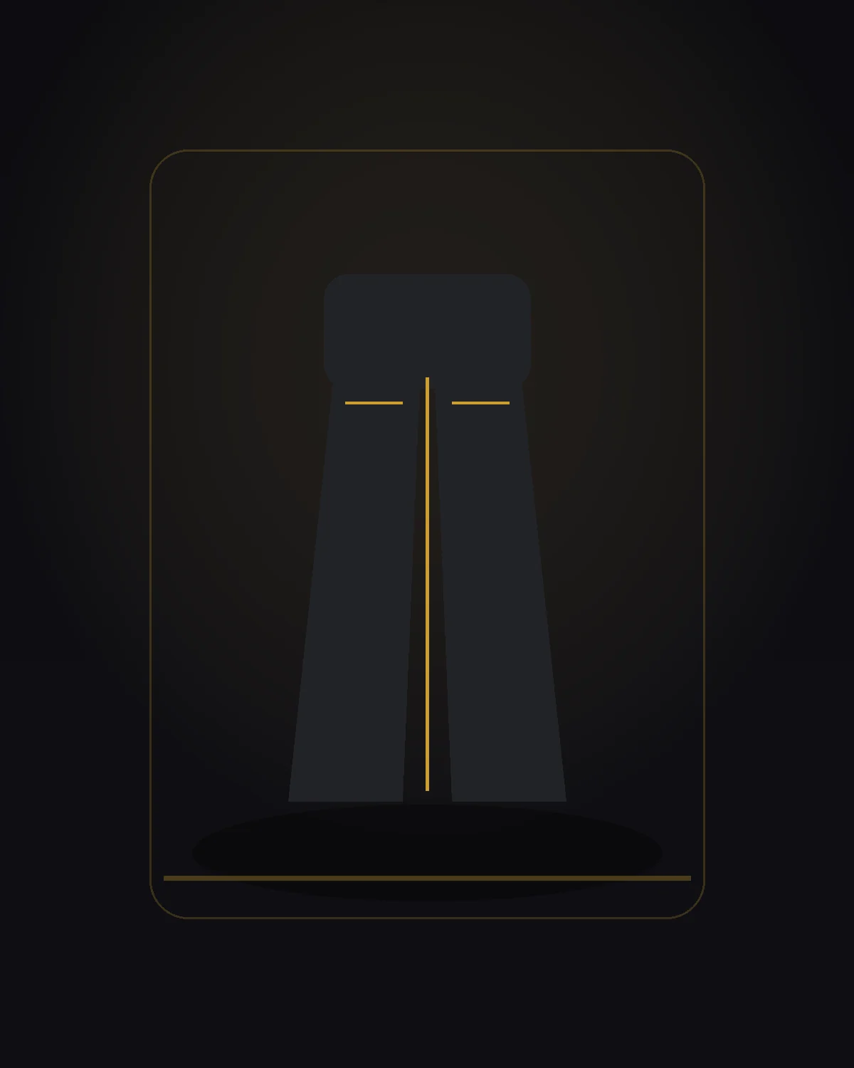 Jeans Slim Grafite
